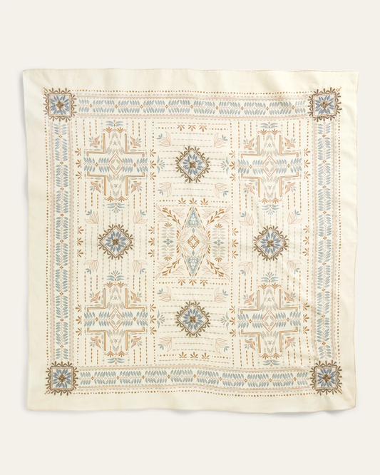 Pendleton Laurel Grove Embroidered Bandana