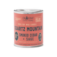 Oklahoma State Parks Collection: Quartz Mountain - Smoked Cedar + Sage Soy Wax Candle