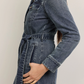 Pendleton Women's Denim Mini Shirt Dress