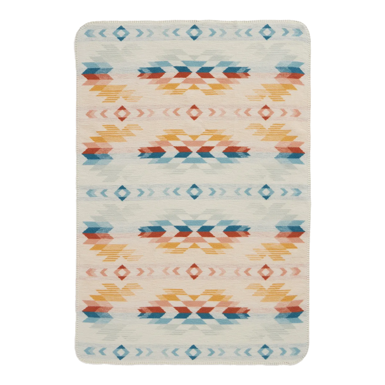 Pendleton Wyeth Falls Organic Cotton Baby Blanket