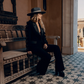 Lainey Wilson x Charlie 1 Horse "Smoke Ain't Clear" Fashion Hat
