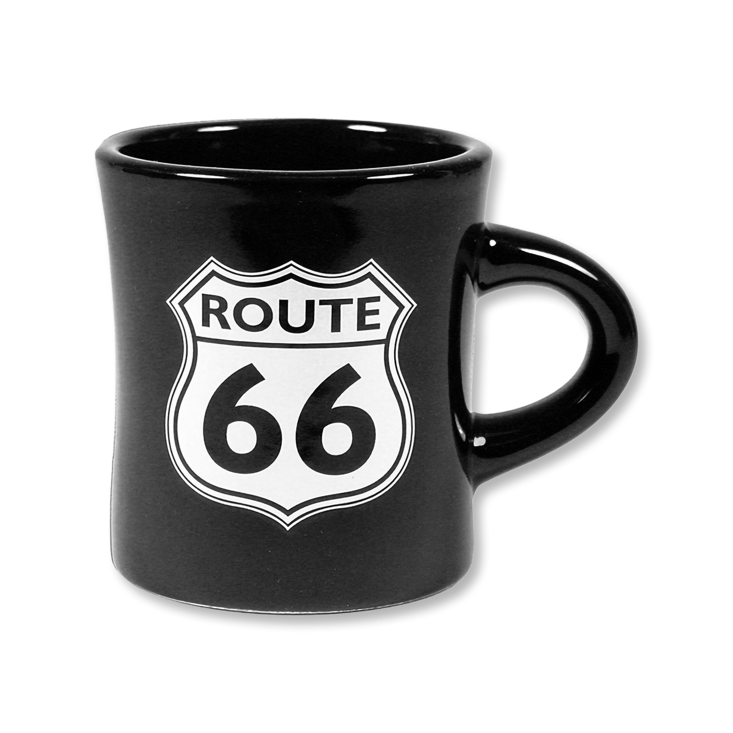 Route 66 Diner Mug