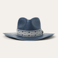 Stetson Pemberton Straw Hat