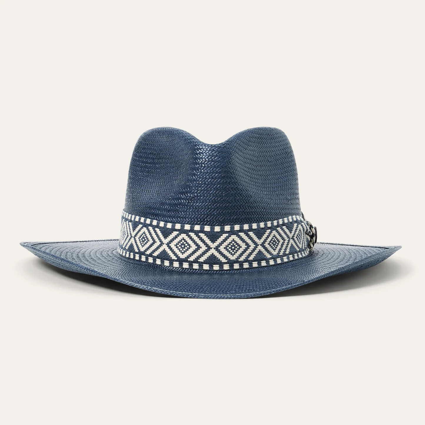 Stetson Pemberton Straw Hat