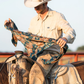 Fringe "Cattleman" Silk Ranchi Rag™