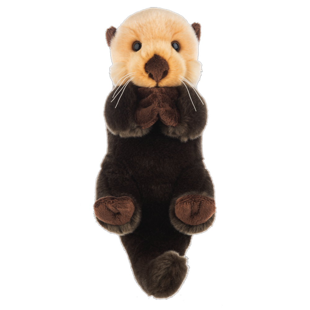 GANZ® The Heritage Collection™ Sea Otter Plush 12"