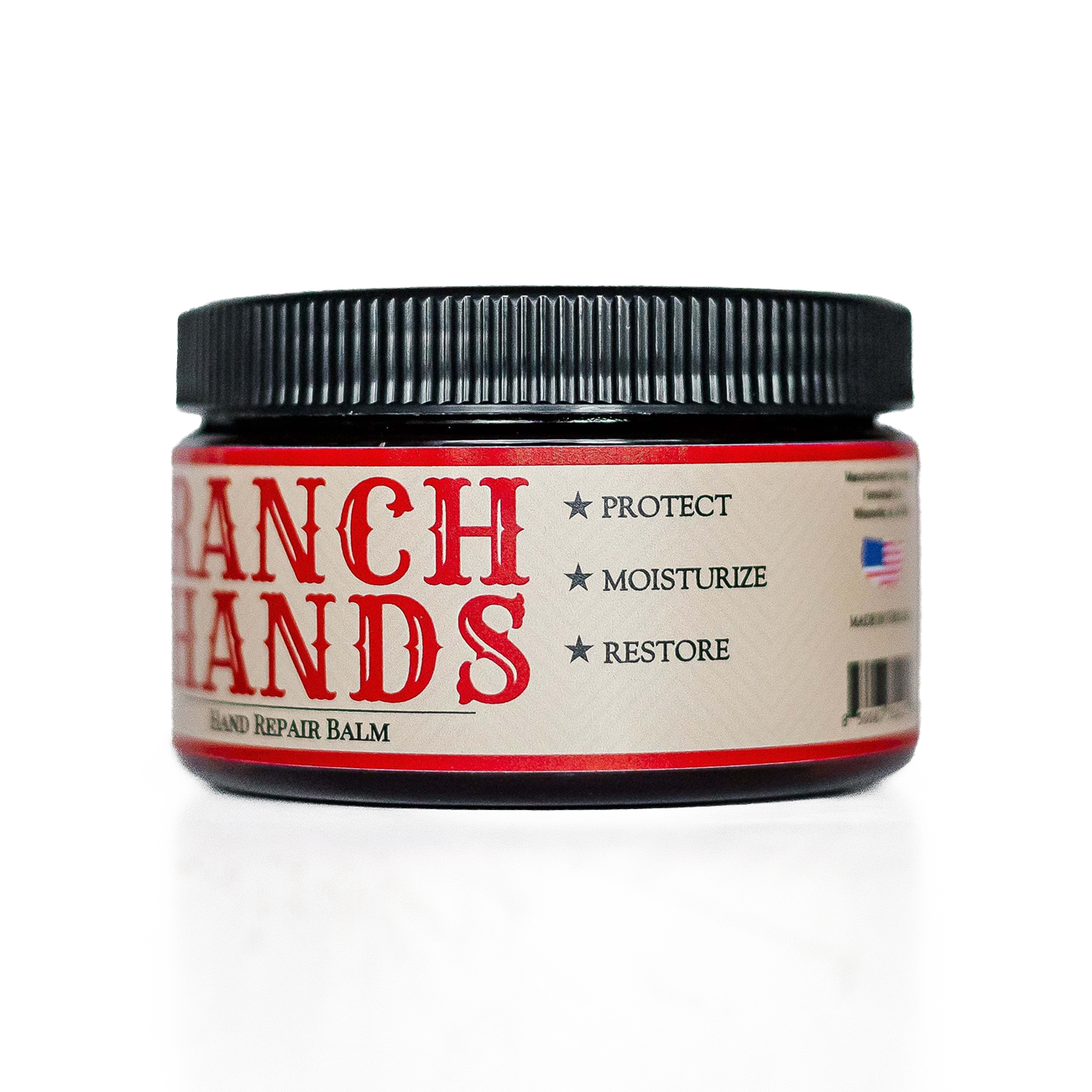 Grit Beard Co. Ranch Hands Repair Balm