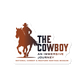 The Cowboy: An Immersive Journey Die-Cut Sticker