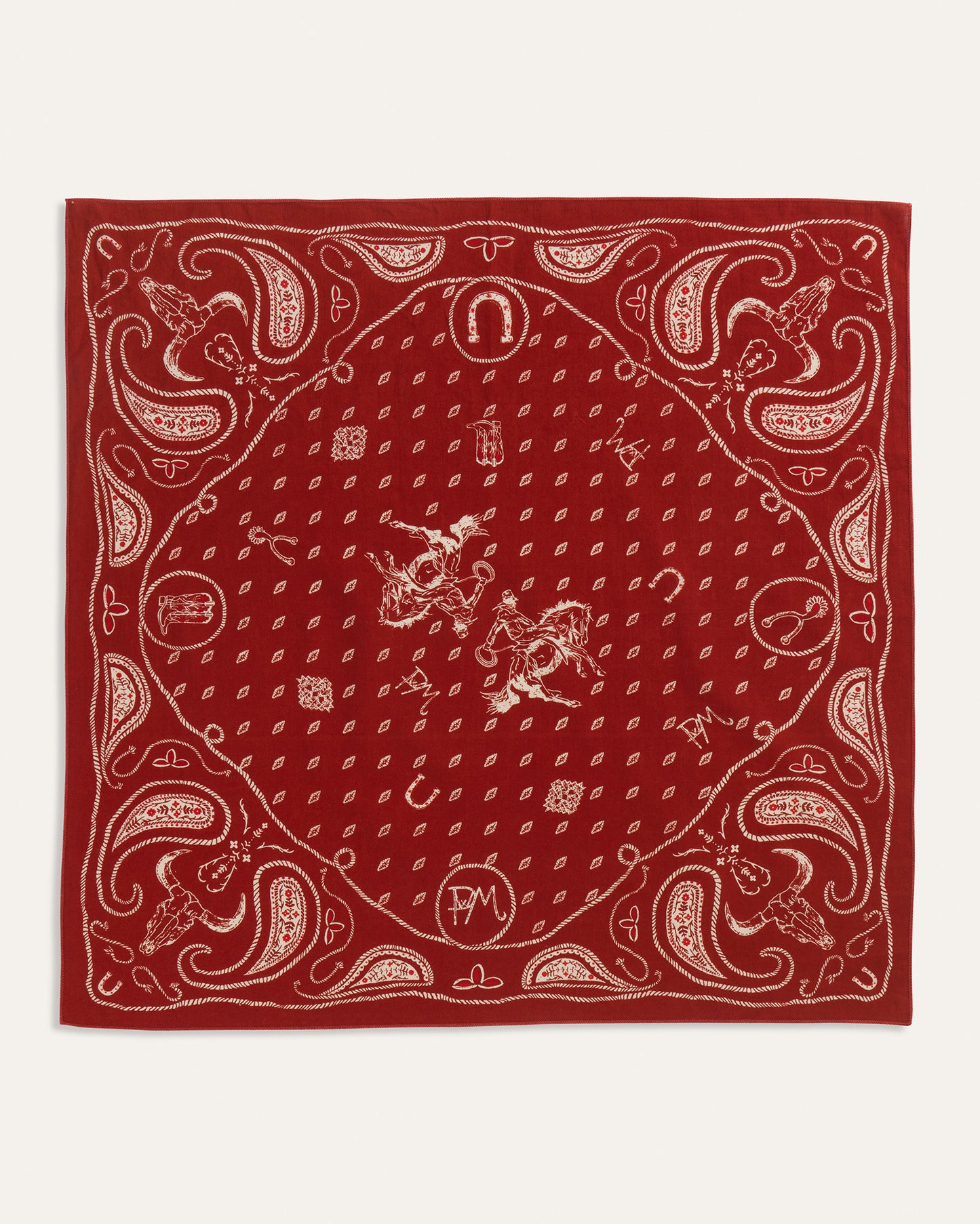 Pendleton Western Lasso Bandana