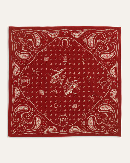 Pendleton Western Lasso Bandana