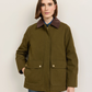 Pendleton Women's Cascades Canvas Barn Coat