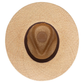 Stetson Grand Loop Straw Hat - Natural