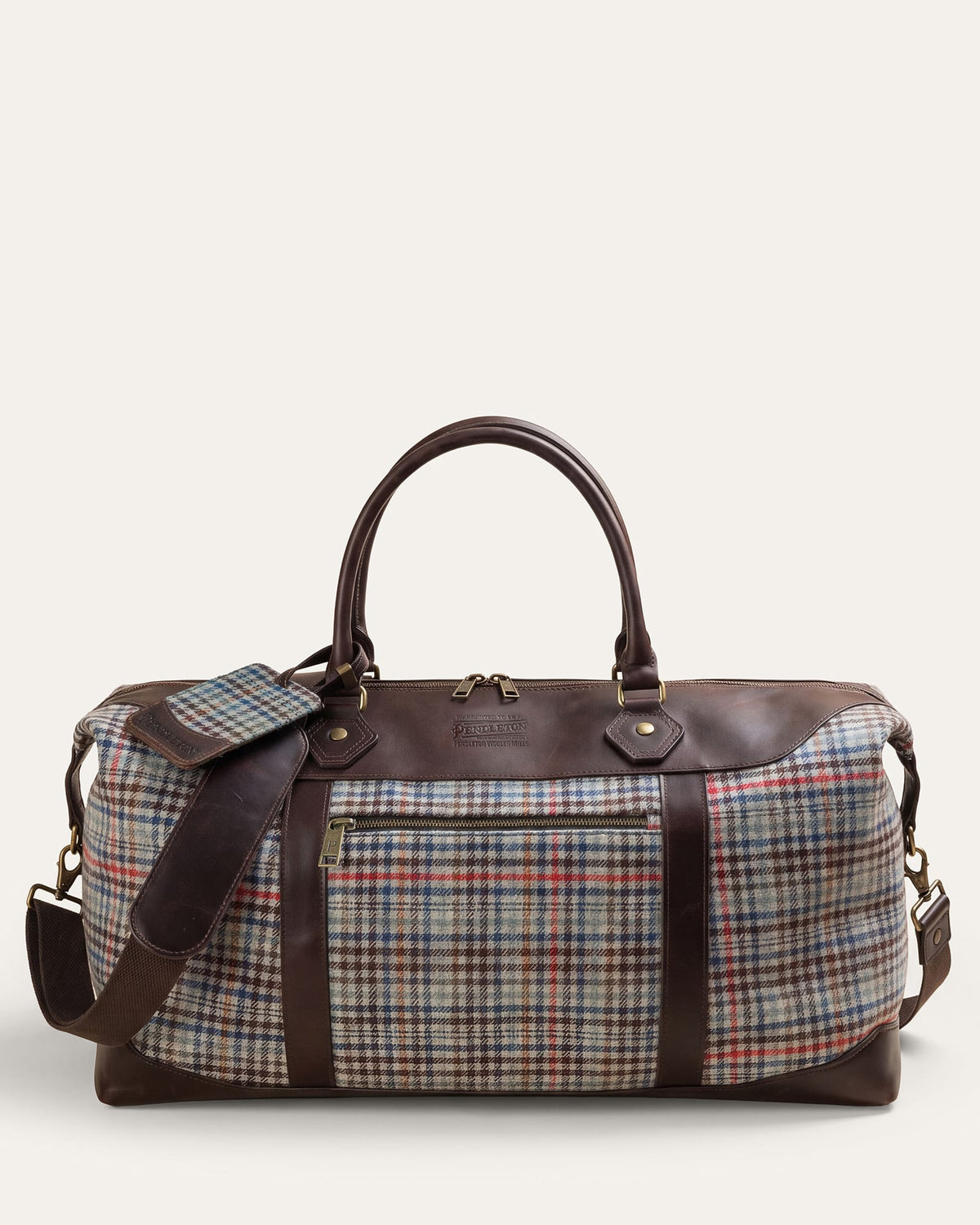 Pendleton Camel Brights Heritage Weekender