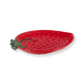 Sweet Harvest Strawberry Ceramic Plate