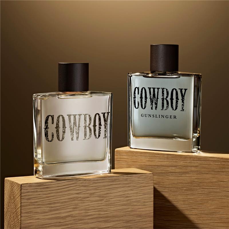 Tru Western Cowboy Cologne 3.4 oz