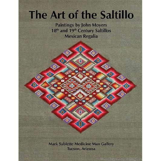 The Art of the Saltillo: Paintings by John Moyers 18th & 19th Century Saltillos Mexican Regalia