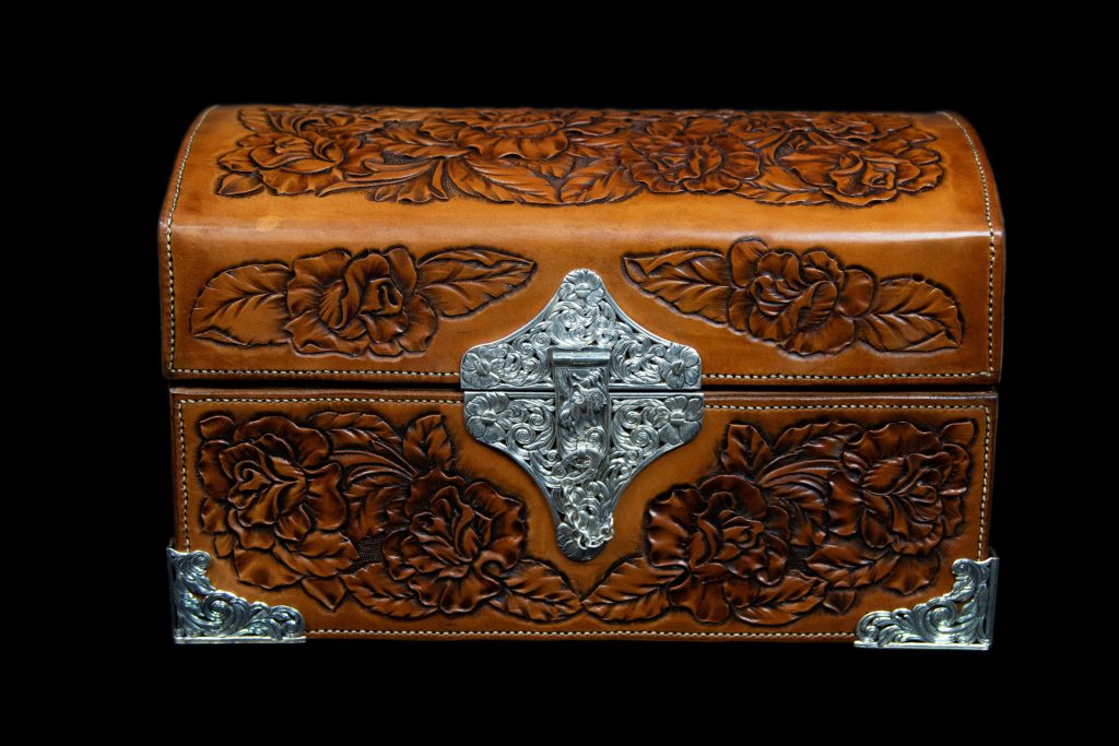 Coach Trunk - #33