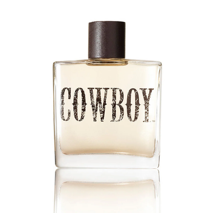 Tru Western Cowboy Cologne 3.4 oz