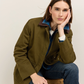 Pendleton Women's Cascades Canvas Barn Coat
