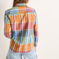 Pendleton Women's Plaid Perfect One Pocket Shirt