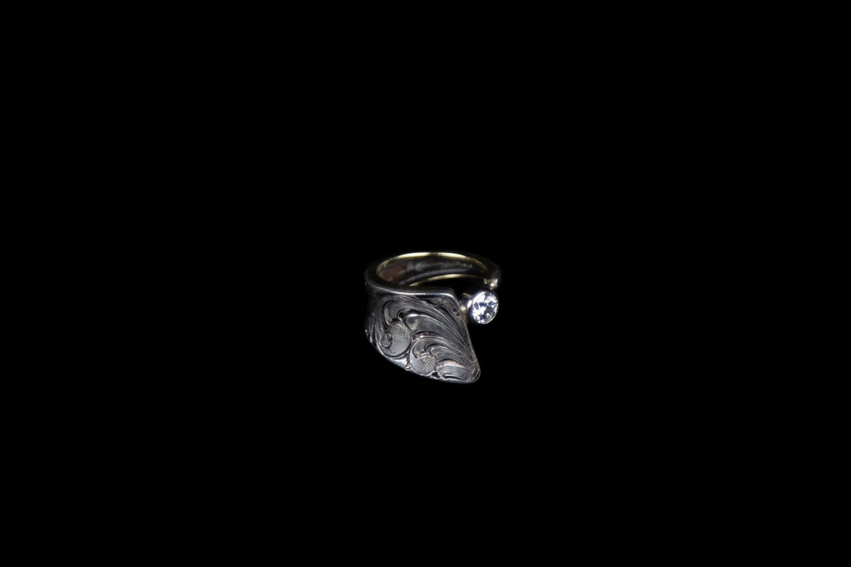 Western Fashion Ring - #20
