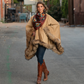 Fringe "Telluride" Silk Wild Rag