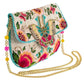 Dream Chaser Crossbody Clutch