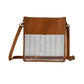 Sonoran Bloom Clear Bag