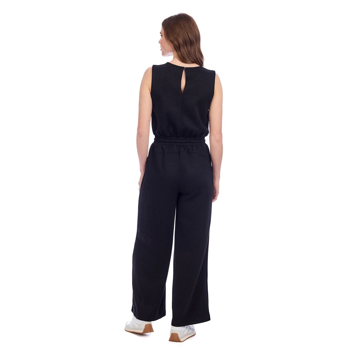 Women's Atlas Black Jumpsuit