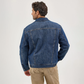 Wrangler Men's Retro Sherpa Lined Western Denim Jacket