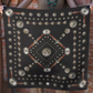 Fringe "Flagstaff" Silk Wild Rag