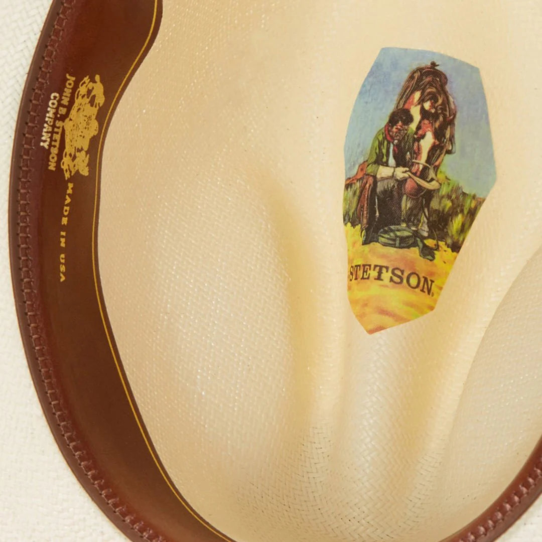 Stetson Broken Bow 4X Cowboy Hat
