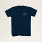 Pendleton Men's Bison Graphic Tee - Navy