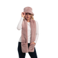 Plush Pocket Scarf