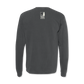 Nat'l Cowboy Hall of Fame Heavyweight Long Sleeve Shirt - Smoke