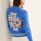 Pendleton Women's Columbia River Cotton Sweater
