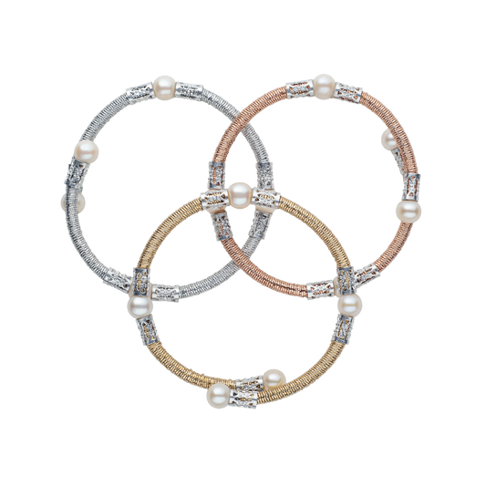 Twinkling Teton Mountaineering Bracelet