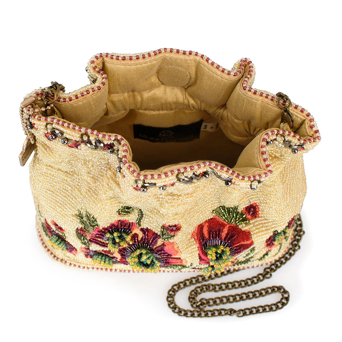 In the Wild Crossbody Bucket Bag