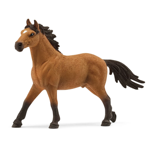 Mustang Stallion Figurine