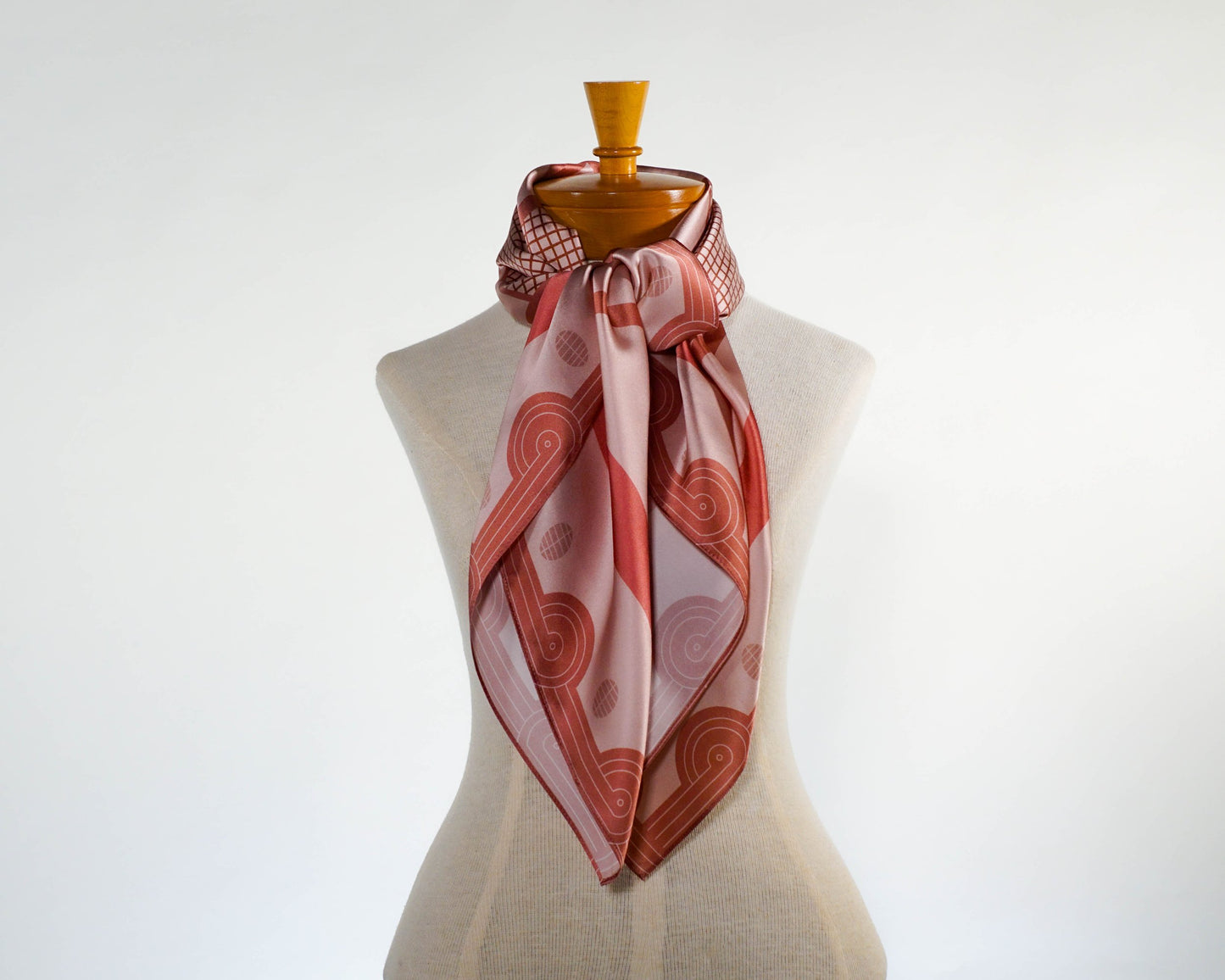 Mahota For the Creator Silk Scarf