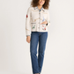 Pendleton Women's Souvenir Cardigan - Oatmeal Multi