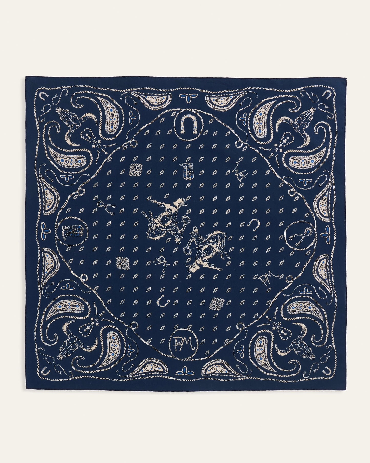 Pendleton Western Lasso Bandana