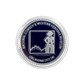 Official NCWHM Pewter Challenge Coin