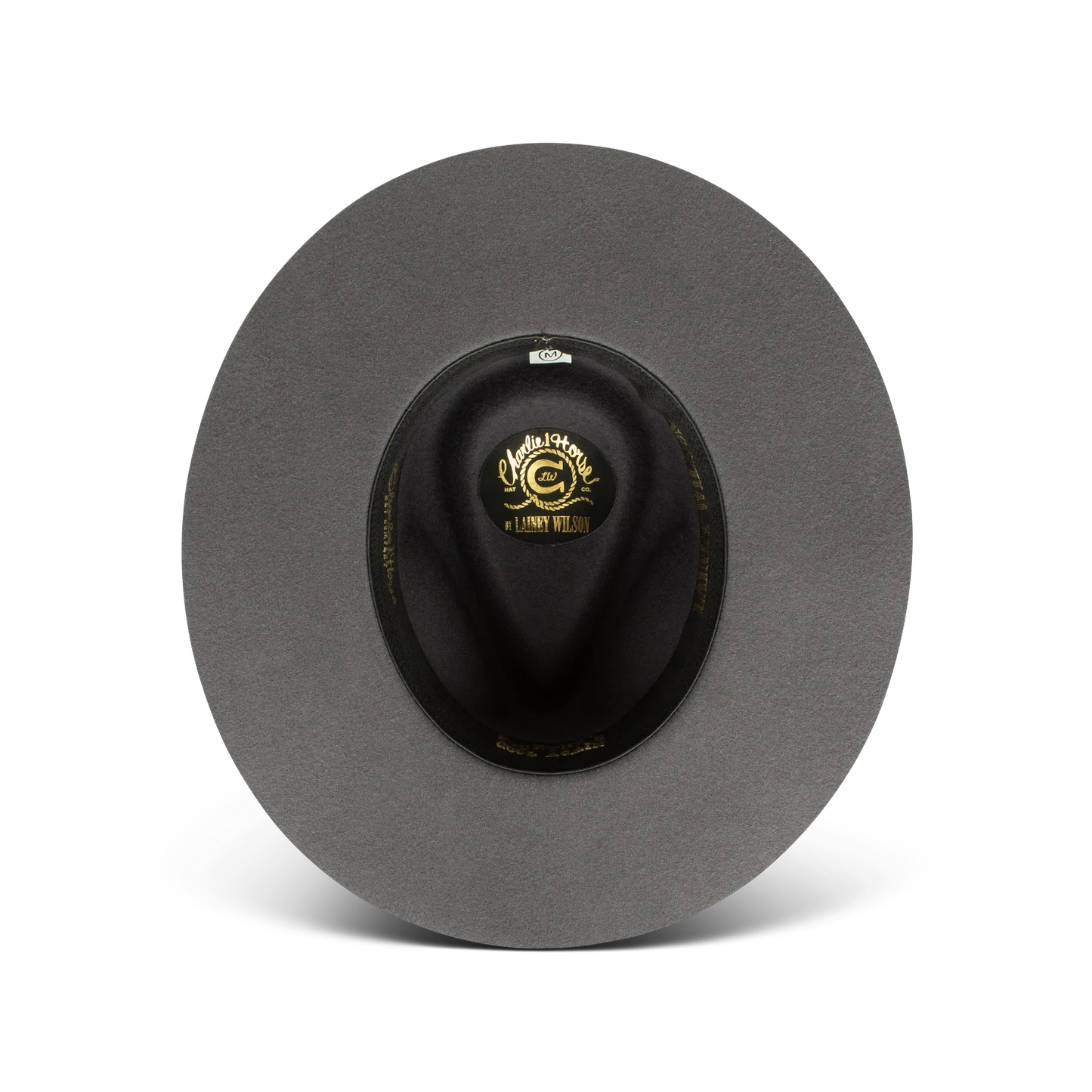 Lainey Wilson x Charlie 1 Horse "Smoke Ain't Clear" Fashion Hat