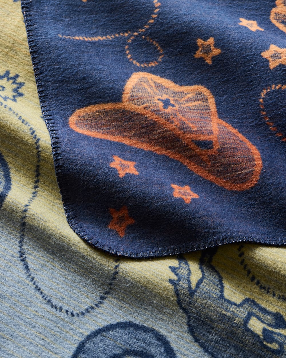 Pendleton Cosmic Rodeo Organic Cotton Baby Blanket