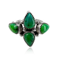 Four Winds Mojave Turquoise Ring