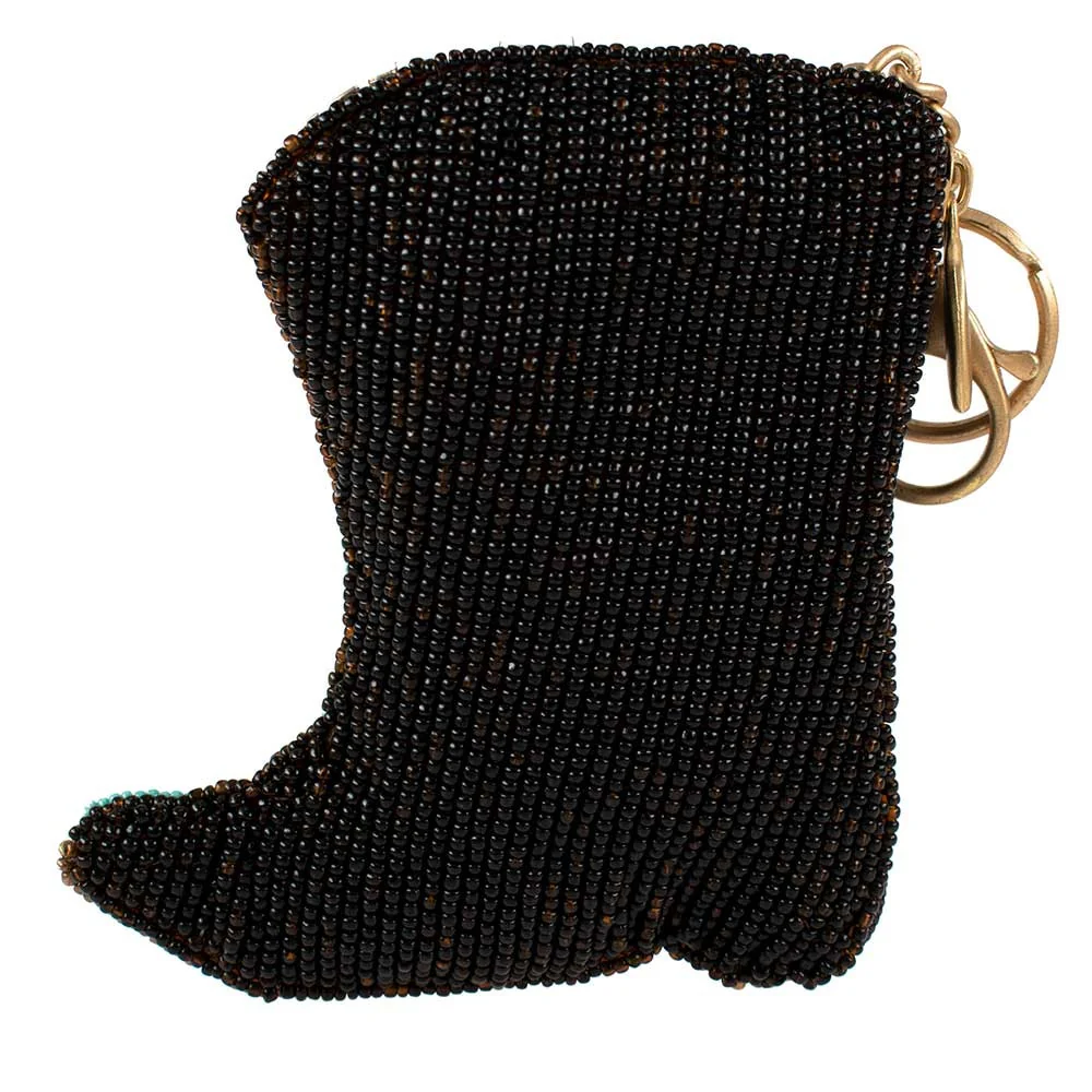 Kickin' Around Coin Purse