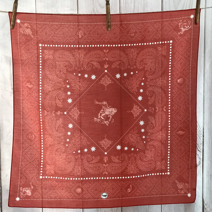 Bandito Cotton Bandana - 26"
