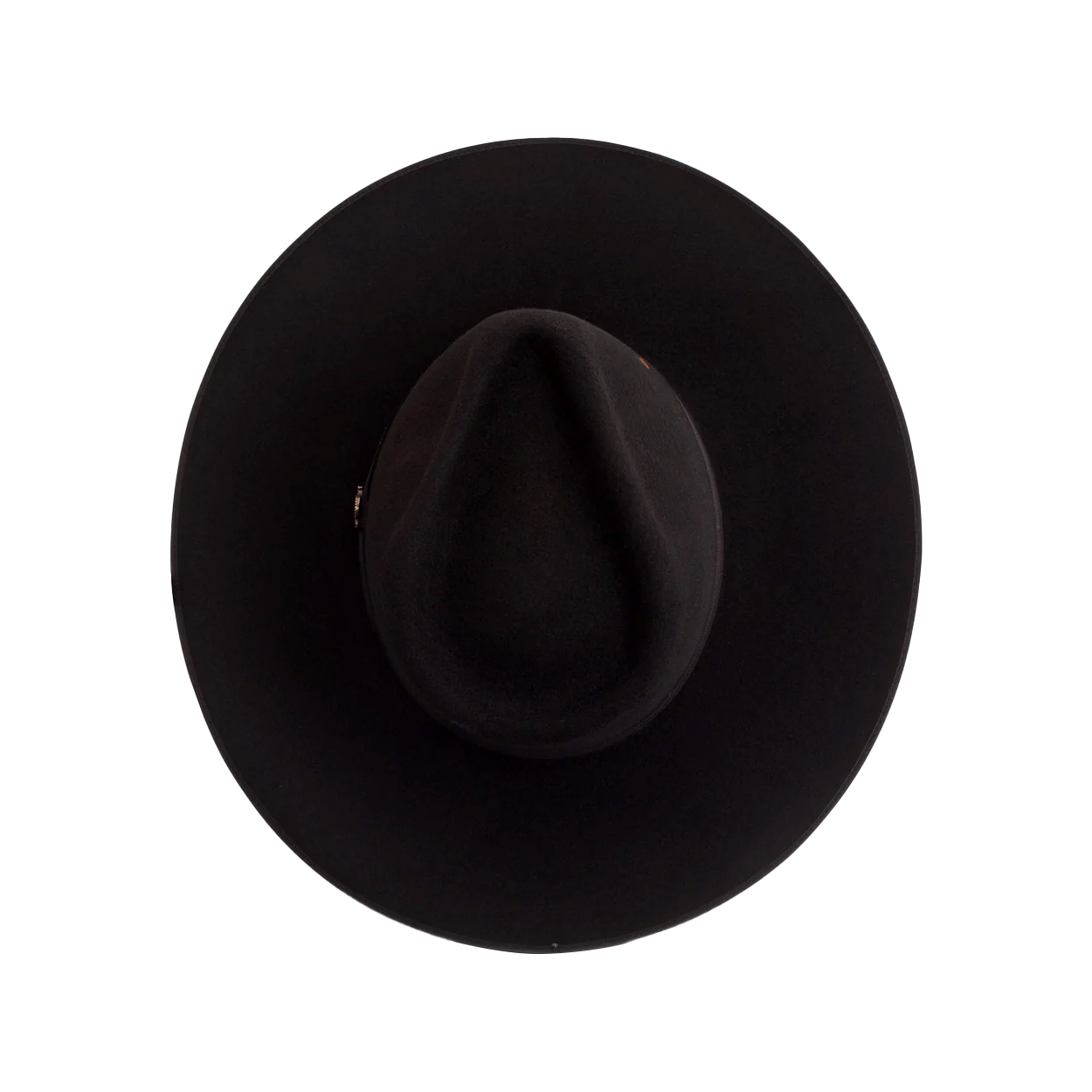 Charlie 1 Horse Desert Drifter Hat - Black