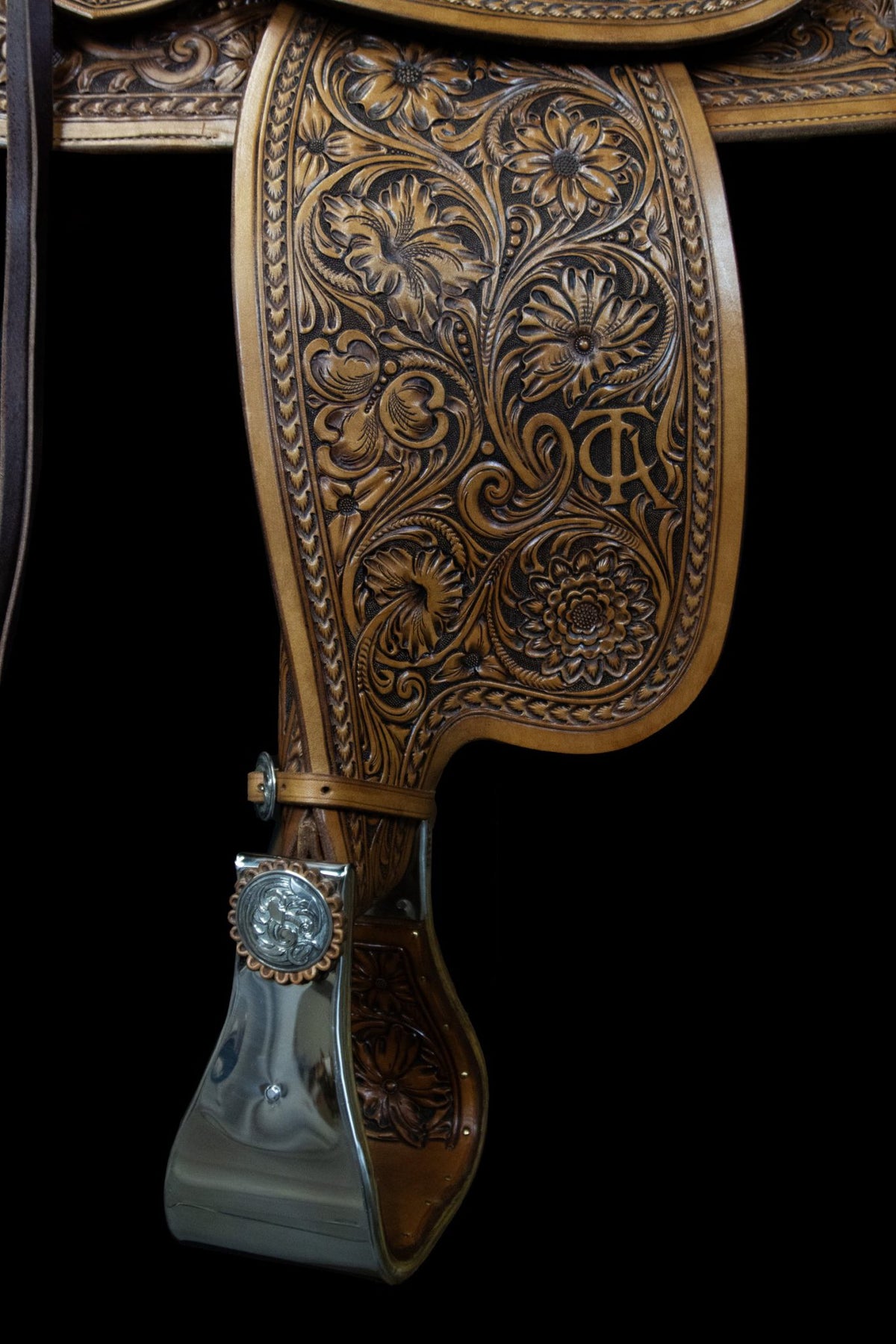 Thunderbeast Saddle - #64